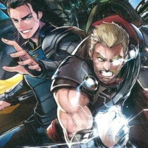 Marvel, Taiwan