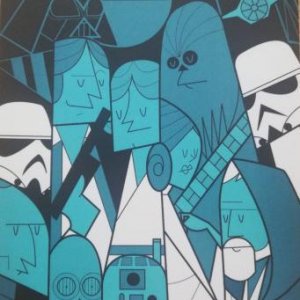 Star Wars, Irland