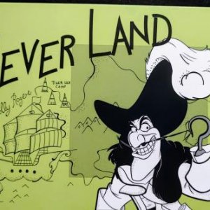 Peter Pan, USA
