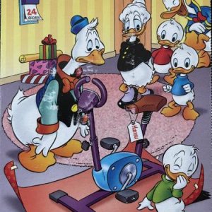 Donald and Friends, Finnland
