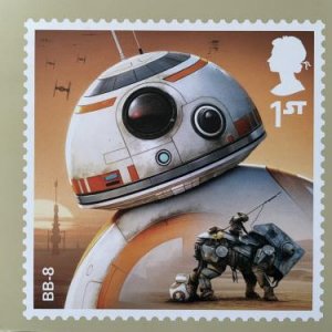 Star Wars, England