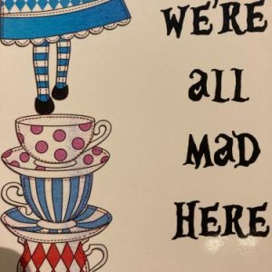 Alice im Wunderland, Russland