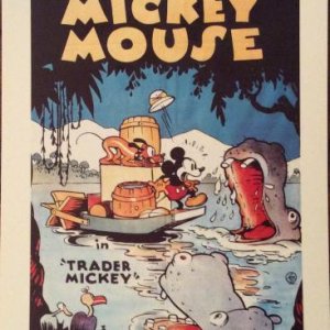 Mickey and Friends, USA