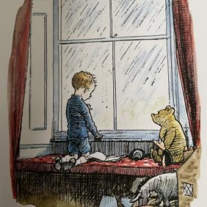 Winnie Pooh, Österreich