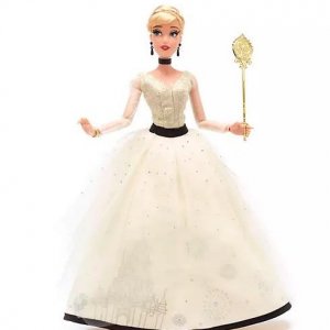 WDW 50th Anniversary 17" Cinderella - €140 - 02/2022