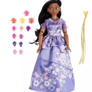Isabela Hairplay Doll - €25 - 02/2022