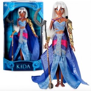 Kida 17" Doll - €130 - 02/2022