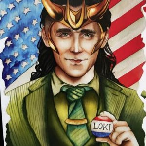 Loki, Russland