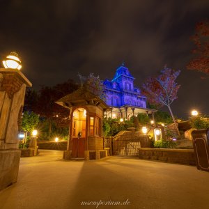 Phantom Manor - Mai 2019