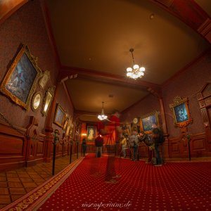 Phantom Manor - Mai 2019