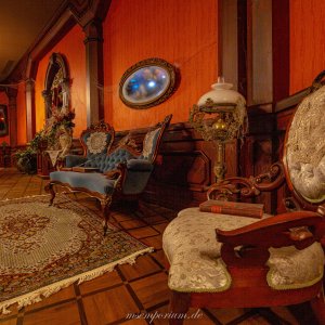 Phantom Manor - Mai 2019