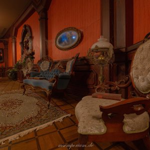 Phantom Manor - Mai 2019