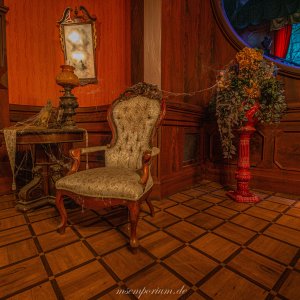 Phantom Manor - Mai 2019