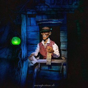Phantom Manor - Mai 2019