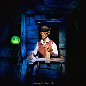 Phantom Manor - Mai 2019