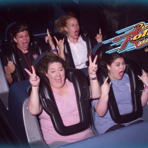 Rockn Roller Coaster