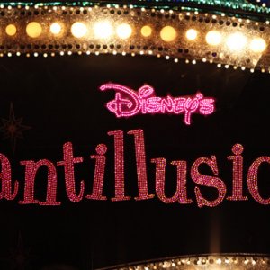 Disney´s Fantillusion Parade