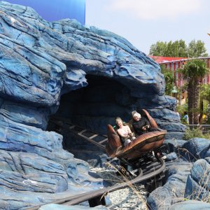 Crush Coaster