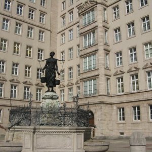 Leipzig Brunnencache