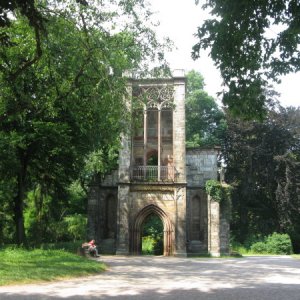 Weimar Park an der Ilm1