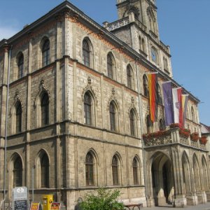 Weimar Rathaus