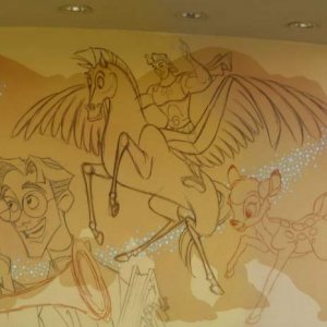 wandgestaltung
