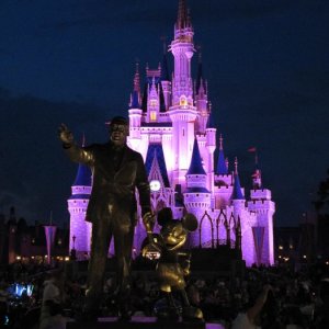 Walt Disney World Mai 2010
