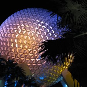 Walt Disney World Mai 2010