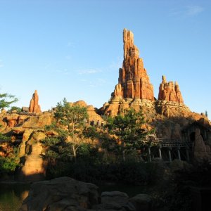 Disneyland Paris Juli 2008