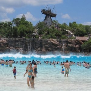 Walt Disney World Mai 2010