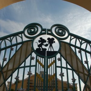 Disneyland Paris Juli 2008