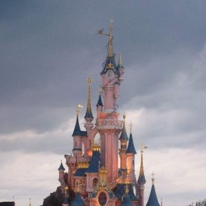 Castle
Disneyland Paris - März 2010