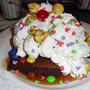 hws
50´s prime time cafe
dad´s sunday brownie