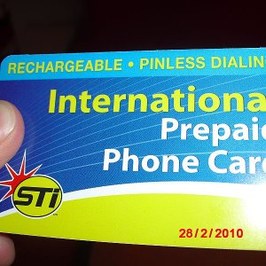 usa teleffonkarte