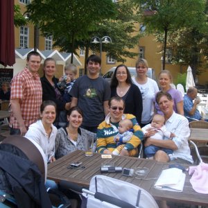Gruppenfoto
