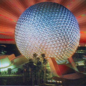 Aktuelle Post aus dem WDW von Merlin, ixplora und Flick - Vorderseite
