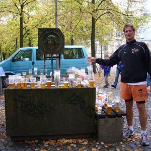Mülltrennnung in Münster