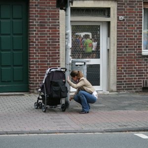 Unser Begleitfahrzeug
