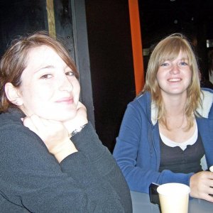 Meine Nichten, Lisa und Sina