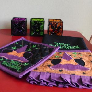 Halloweenzeugs