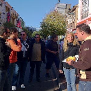 Das erste GRUPPENFOTO