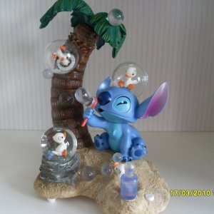 Stitch LE350