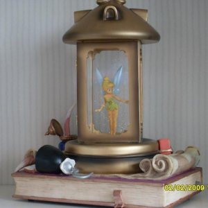 Tink in Lantern