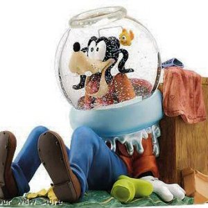 Goofy Fishbowl