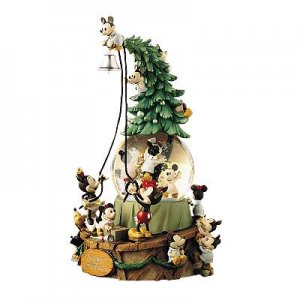 Weihnachtsbaum Retro