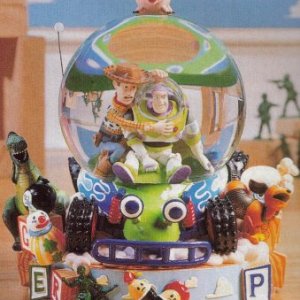 1st toy story  7inch  1999  65$