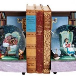 Beast Bookends