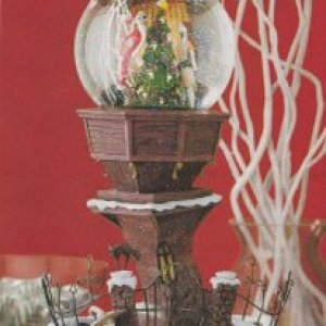 Jack Pedestal  17inch  2004 129$
