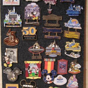 Disneyland Anaheim
Stand 26.10.10