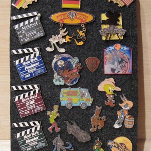 Non Disney Pins
WBMW